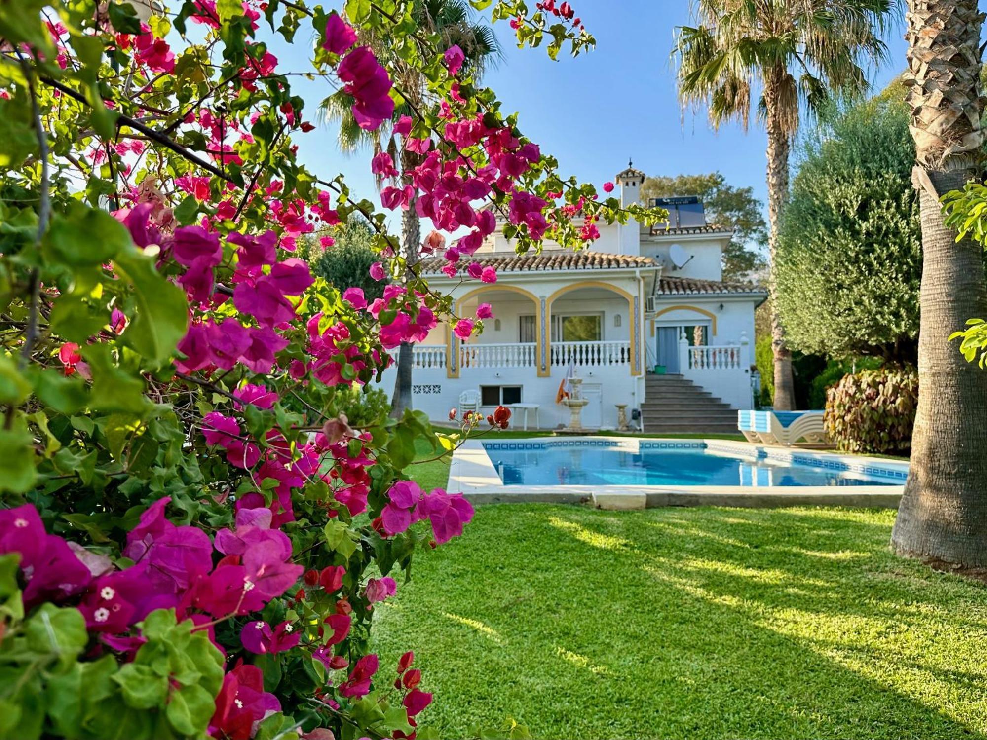 Villa Dolce Vita بينالماذينا المظهر الخارجي الصورة