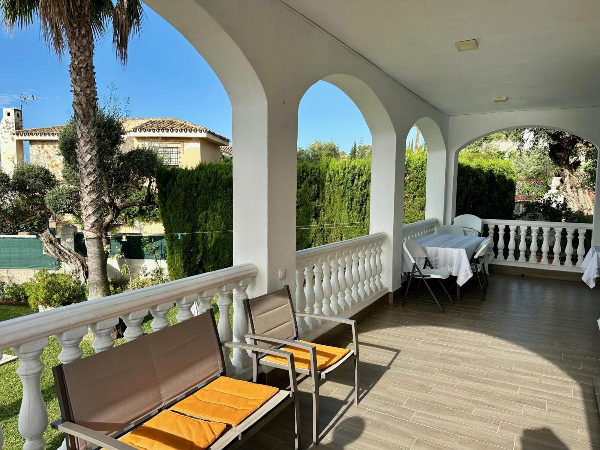 Villa Dolce Vita بينالماذينا المظهر الخارجي الصورة