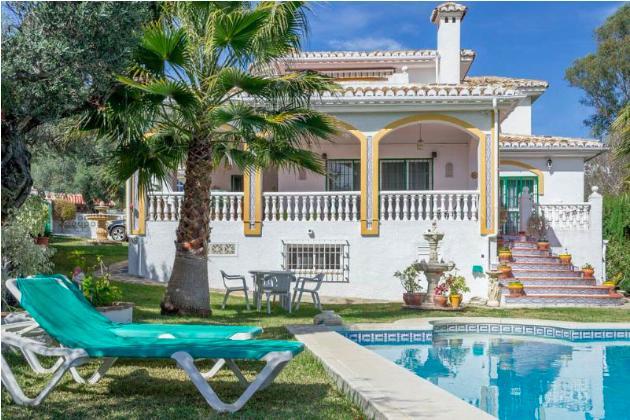 Villa Dolce Vita بينالماذينا الغرفة الصورة